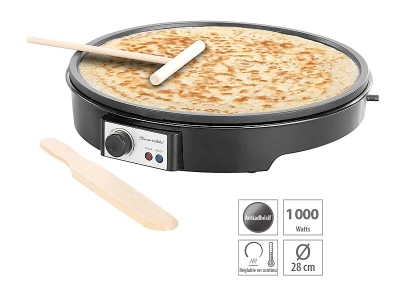 Crêpière électrique +nécessaire pour 30 enfants