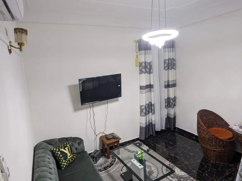 Studio meublé