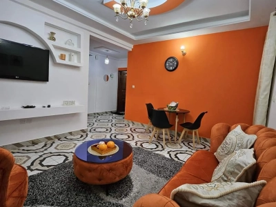 Studio meublé chic