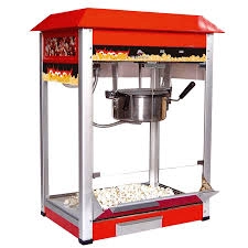 Location de Machine à pop corn + Service