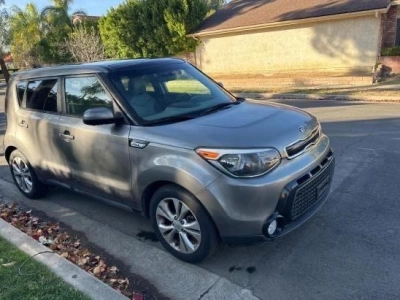 Kia soul 2016