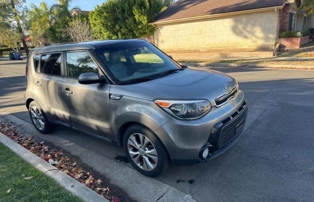 Kia soul 2016