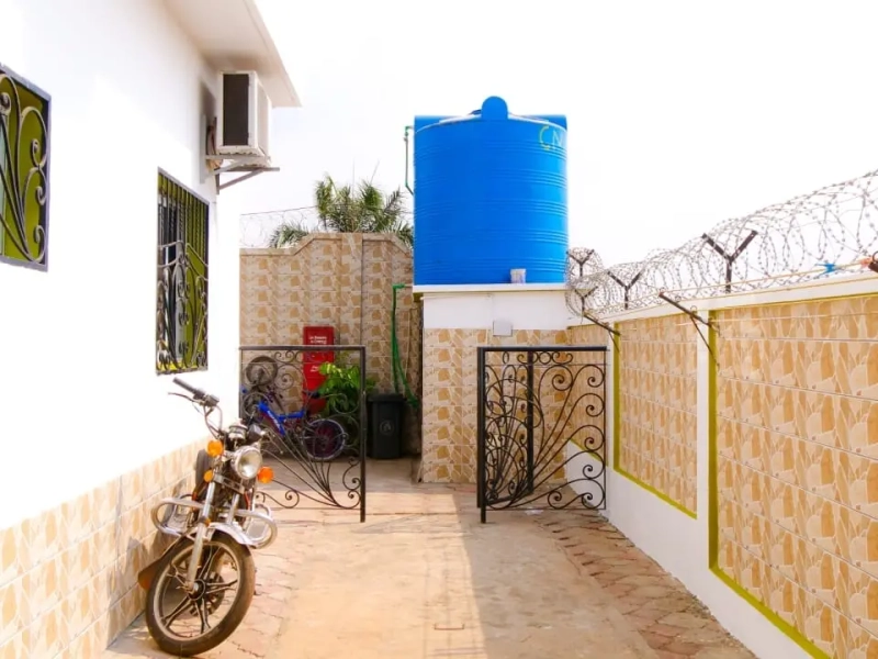 Appartement meublé - Odza
