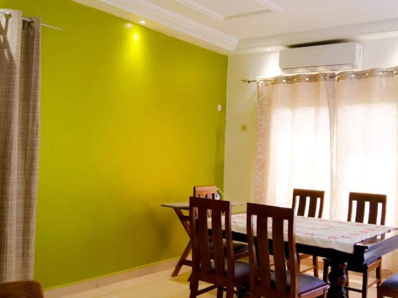 Appartement meublé - Odza