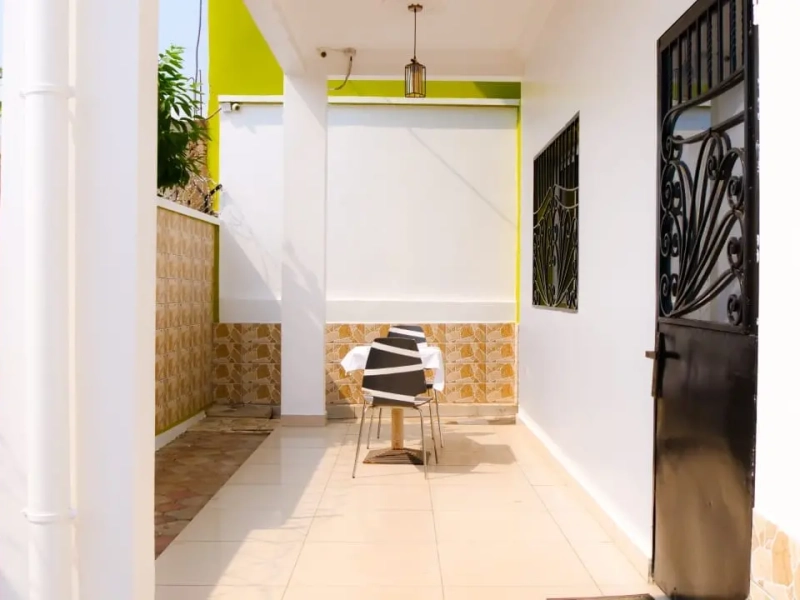 Appartement meublé - Odza