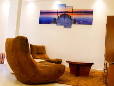 Appartement meublé - Odza