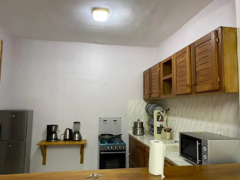 Appartement meublé - Résidence du soleil