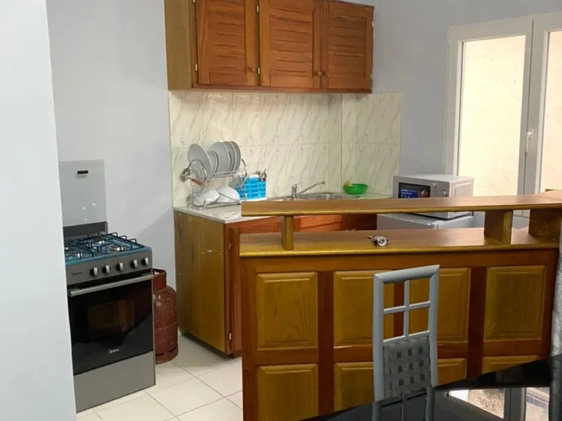 Appartement meublé - Résidence du soleil