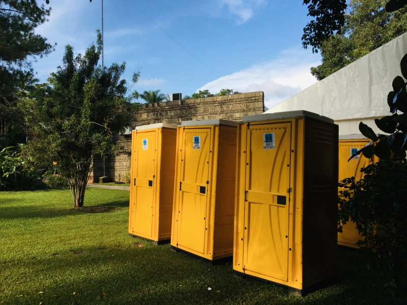 Location et entretien toilettes mobiles- yaounde