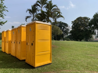 Location et entretien toilettes mobiles- yaounde