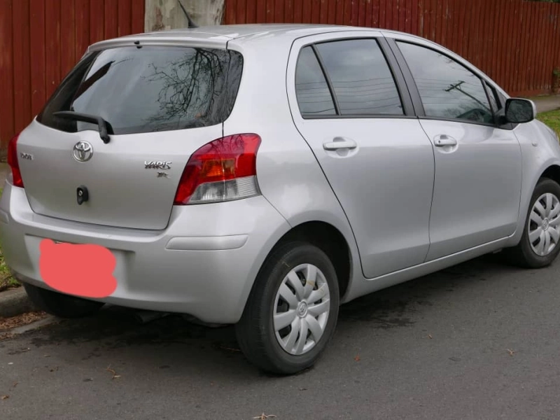 Toyota Yaris 2008