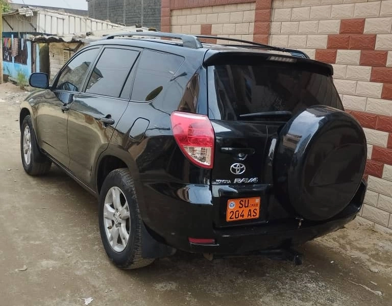 Toyota Rav4 4rm 2010