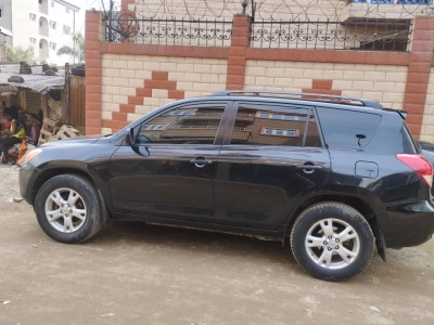 Toyota Rav4 4rm 2010