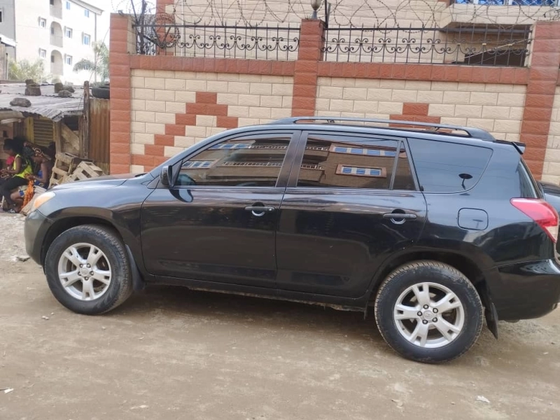 Toyota Rav4 4rm 2010