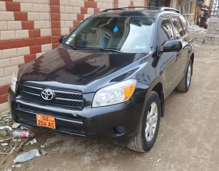 Toyota Rav4 4rm 2010