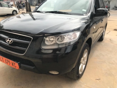 Hyundai Santa Fe Ta 2.7 GL 2009