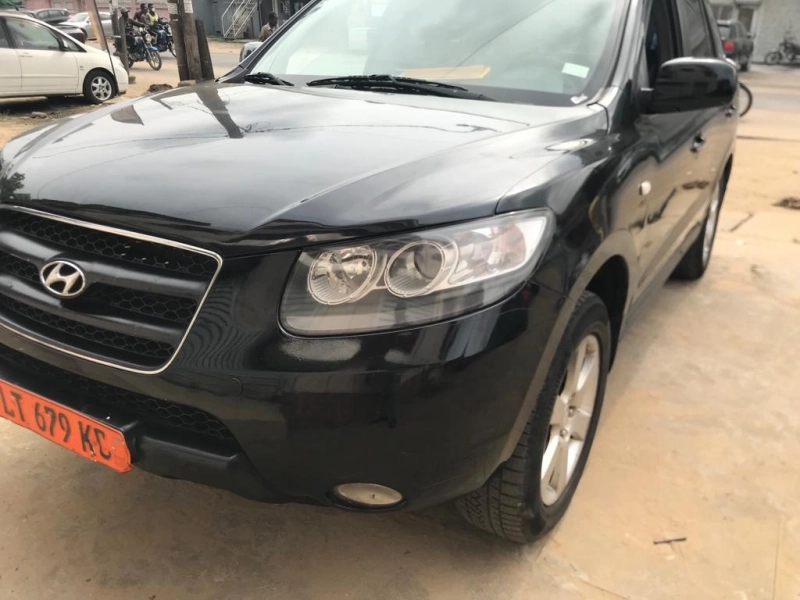 Hyundai Santa Fe Ta 2.7 GL 2009