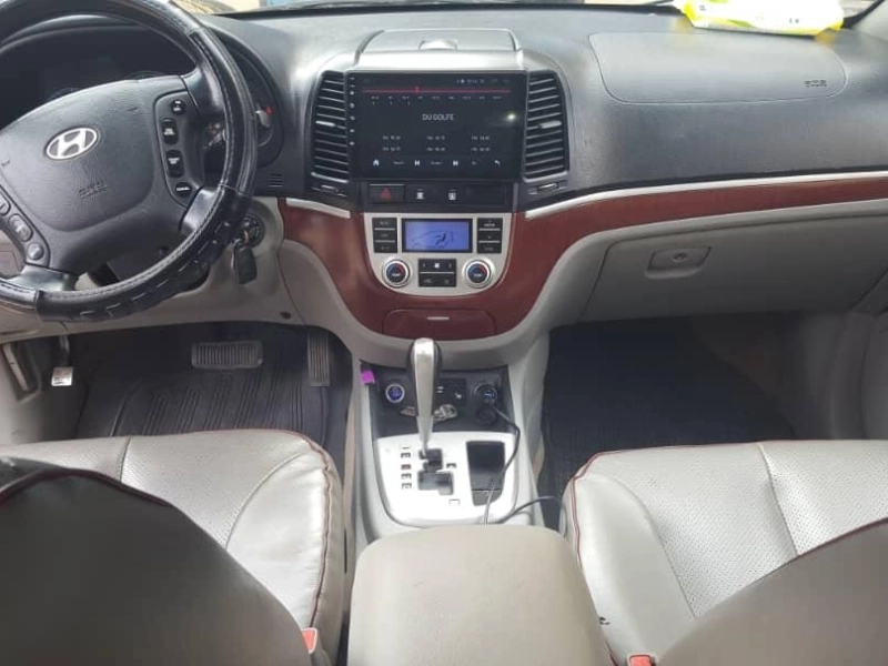 Hyundai Santa Fe Ta 2.7 GL 2009