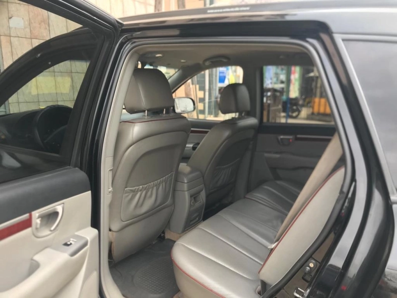 Hyundai Santa Fe Ta 2.7 GL 2009