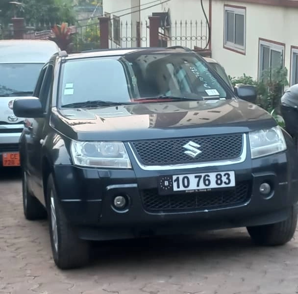 Suzuki vitara
