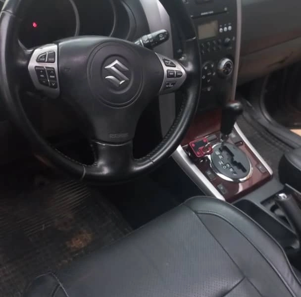 Suzuki vitara