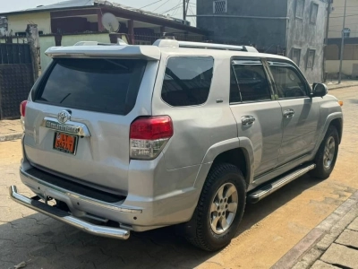 Toyota 4runner 2019