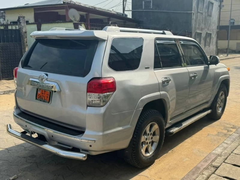 Toyota 4runner 2019