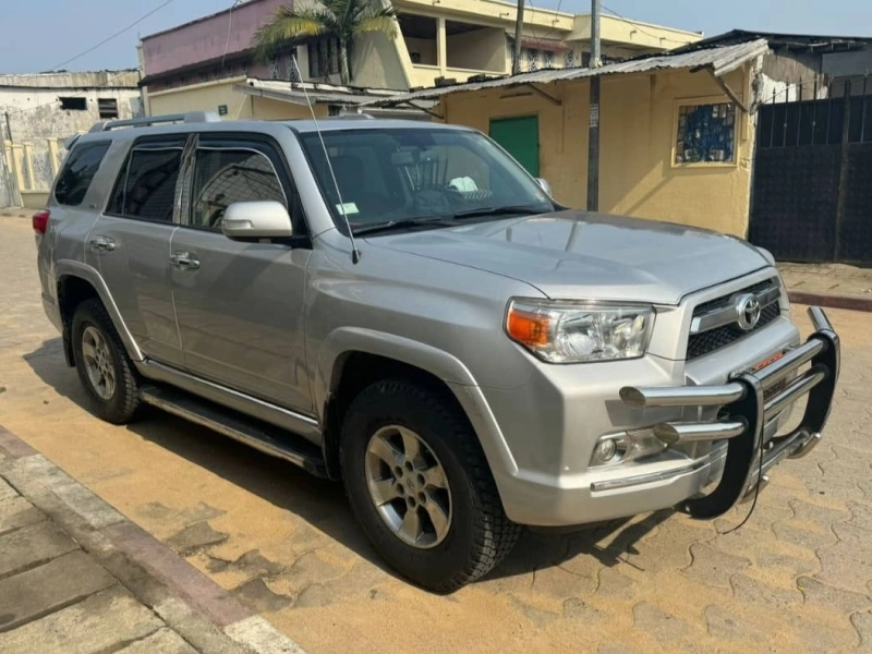 Toyota 4runner 2019