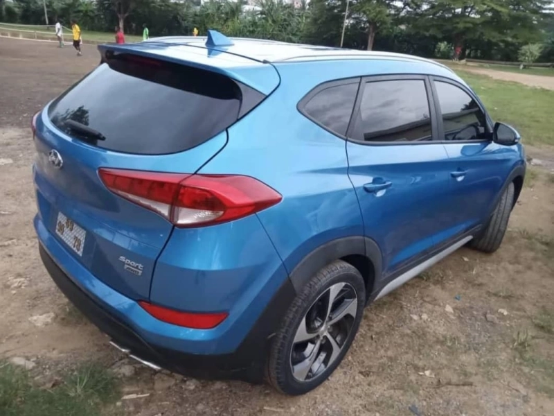 Hyundai Tucson 2020 Privilégié