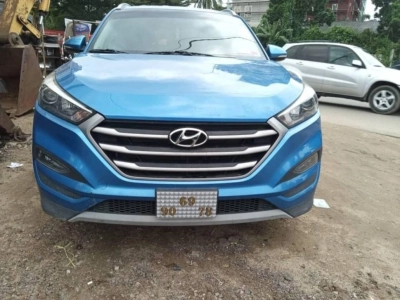 Hyundai Tucson 2020 Privilégié