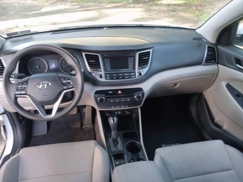 Hyundai Tucson 2020 Privilégié