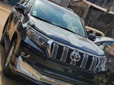 Toyota Prado 2022