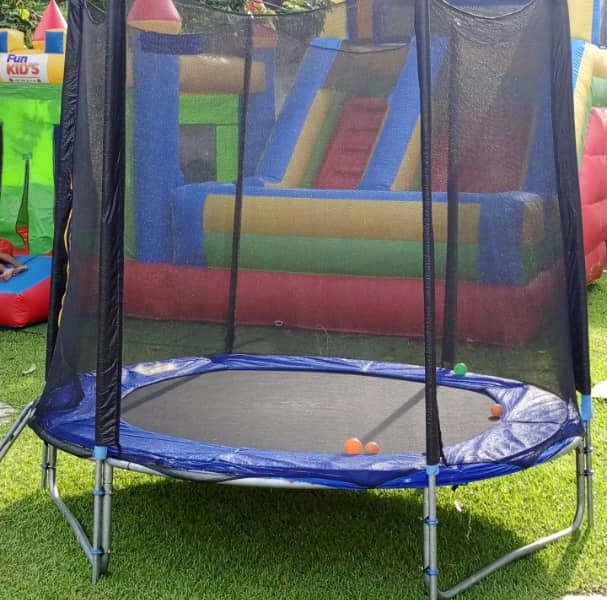 Location de trampoline 10 pieds