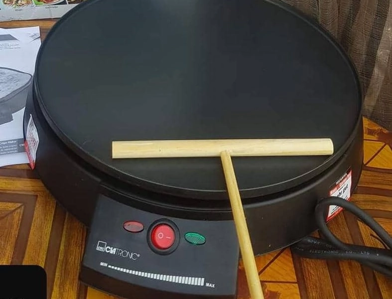 Crêpière électrique +nécessaire pour 30 enfants
