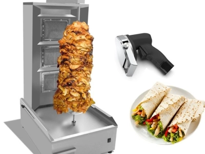 Location de Machine à Shawarma avec Préparation, Livraison et Service
