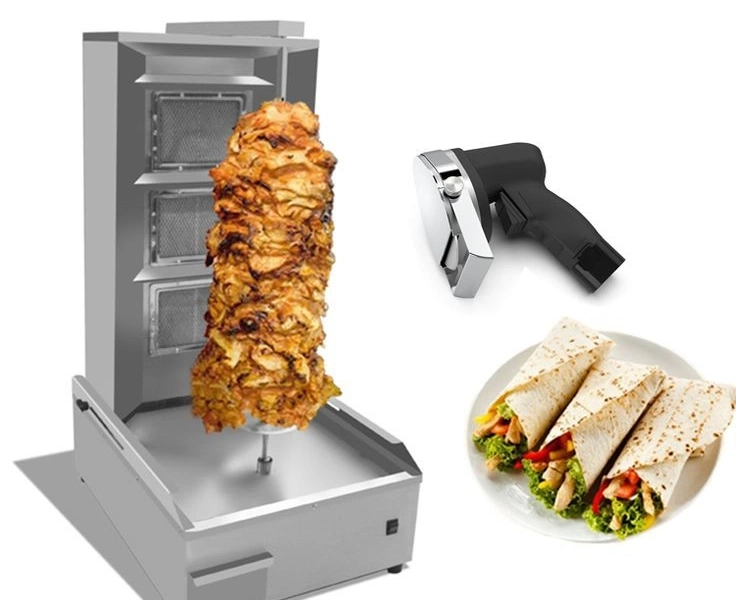 Location de Machine à Shawarma avec Préparation, Livraison et Service