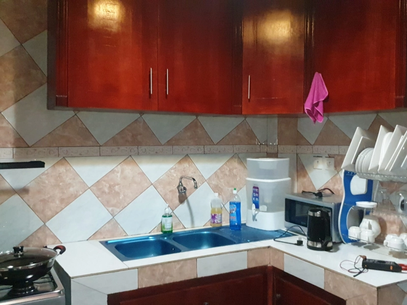 Appartement meublé - omnisport