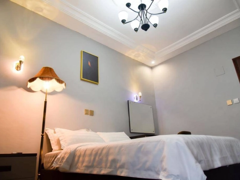 Chambre - Hôtel Dreams palace