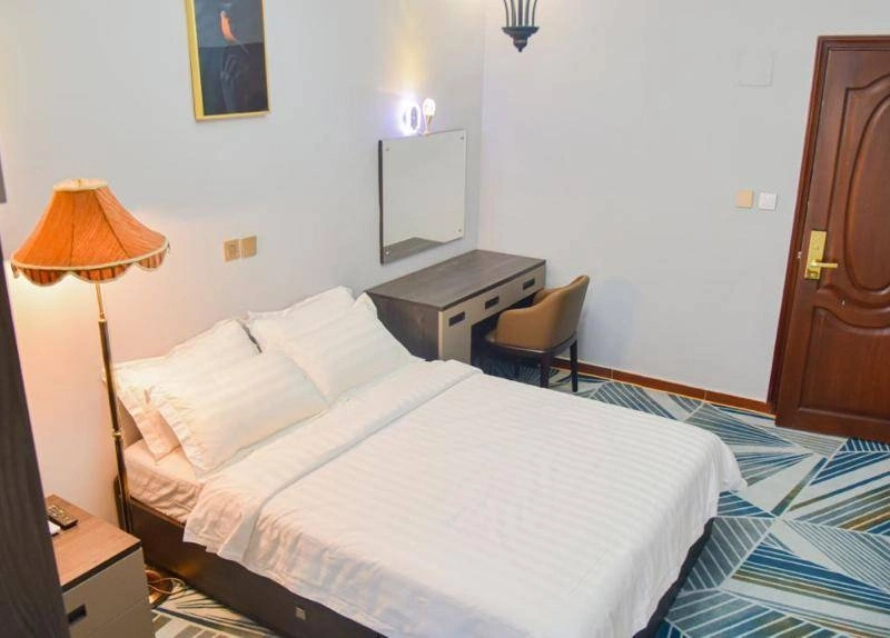 Chambre - Hôtel Dreams palace