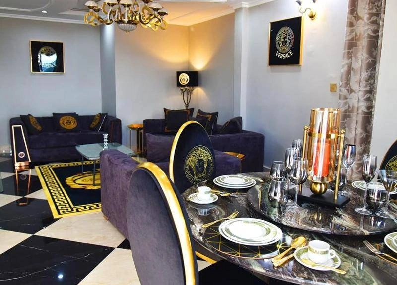 Chambre - Hôtel Dreams palace