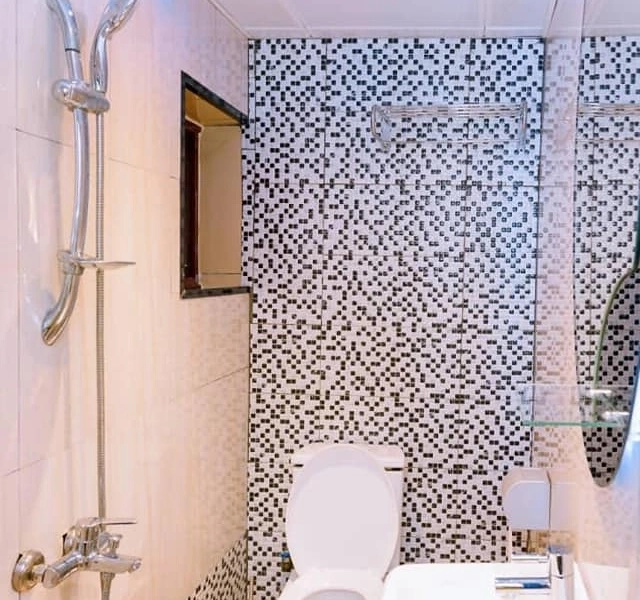 Chambre royale- Hôtel la principauté