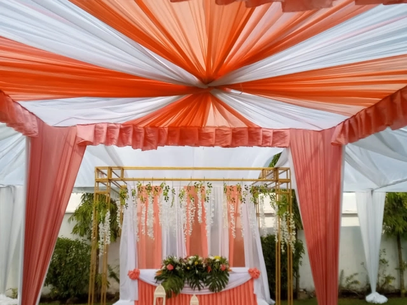 Service de décoration pour évènement