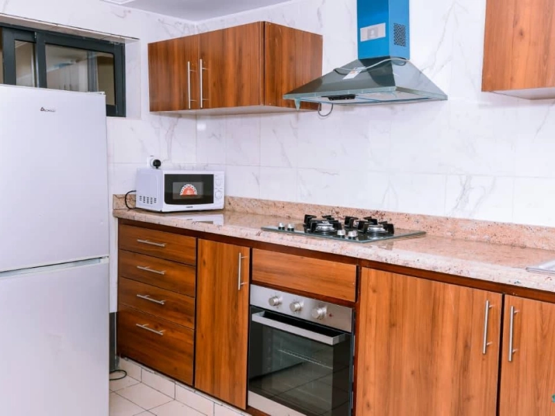 Appartement de luxe - Résidence Belmann