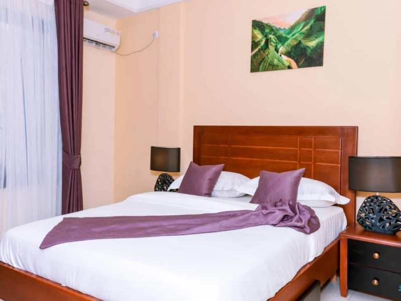 Appartement de luxe - Résidence Belmann