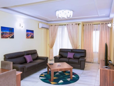Appartement de luxe - Résidence Belmann