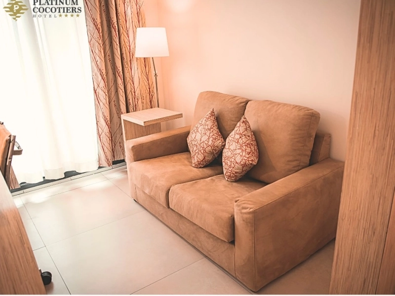 Chambre King+ LPD - Platinum cocotier hôtel