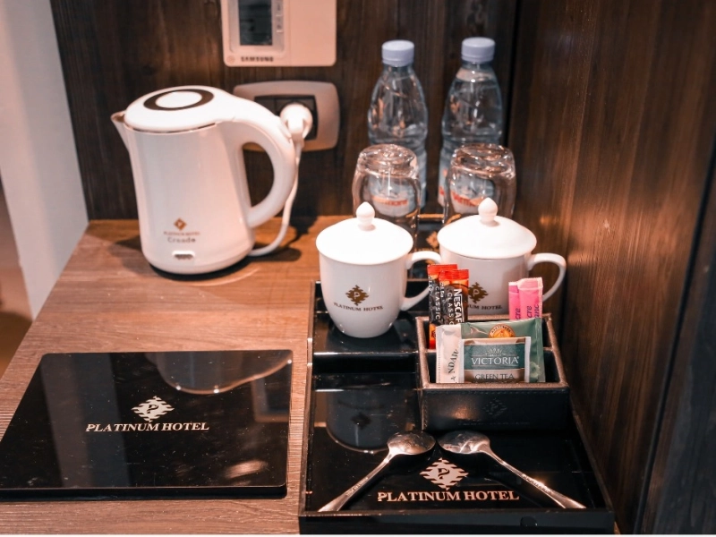 Chambre King+ LPD - Platinum cocotier hôtel