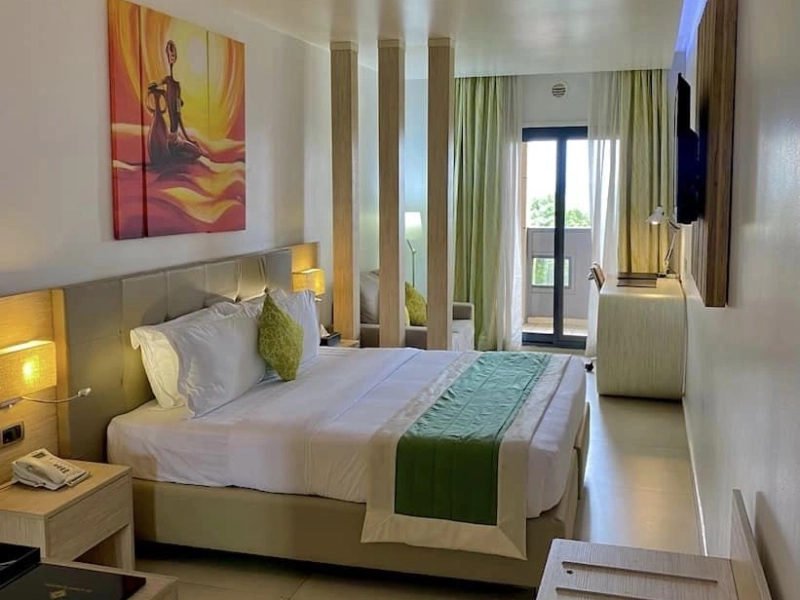 Chambre King+ LPD - Platinum cocotier hôtel