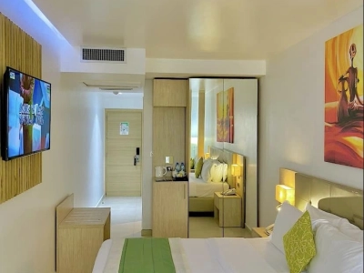 Chambre King+ LPD - Platinum cocotier hôtel
