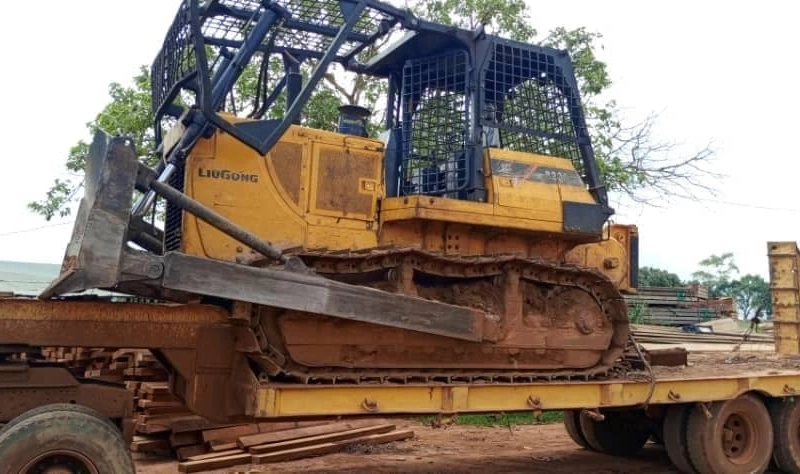 Bulldozer